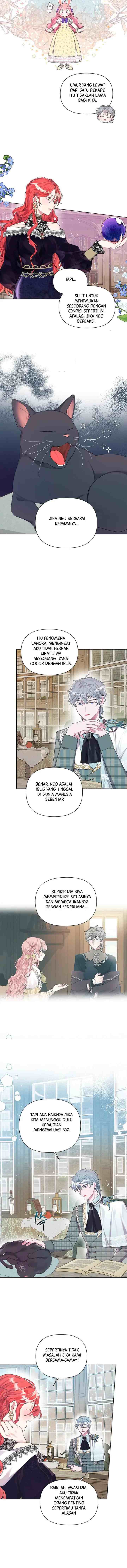 The Villain Daughter In-Law Has A Limited Time chapter 16 halaman 9
