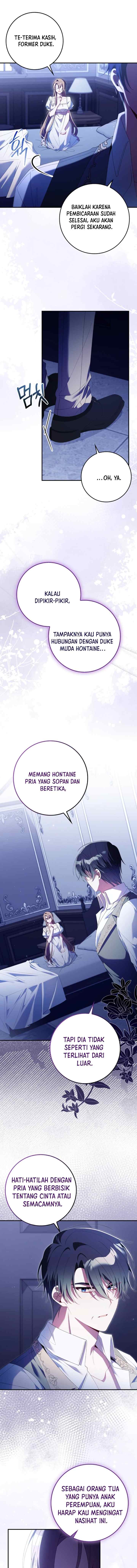 I Saved You, but I'm Not Responsible chapter 22 halaman 8