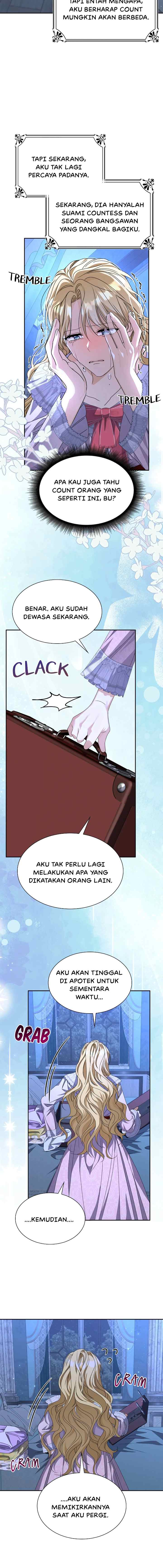 Enough With The Flirting chapter 17 halaman 6