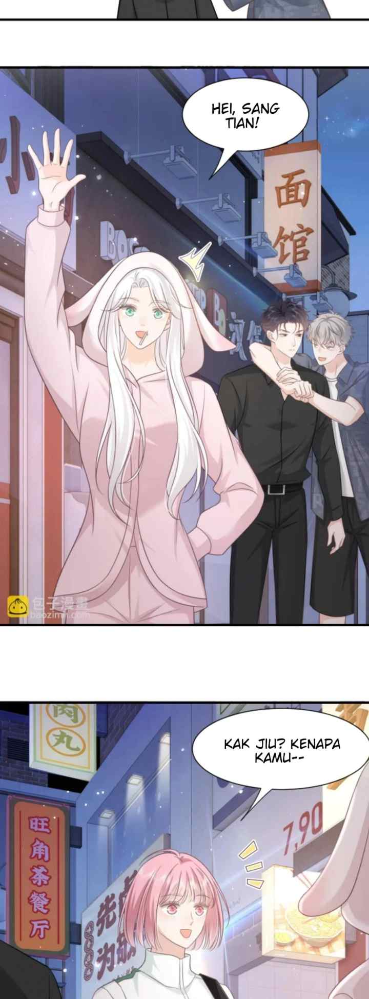 Reincarnated as a Star's Unrequited Muse chapter 21 halaman 17