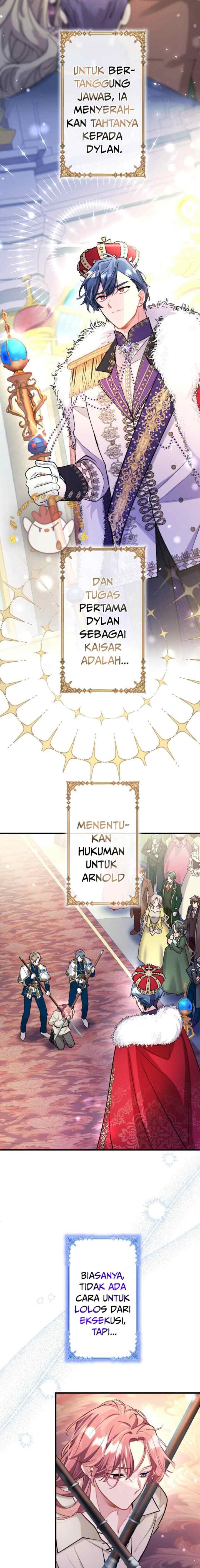 Kataware Reijou ga Dansou suru Riyuu chapter 95 halaman 13