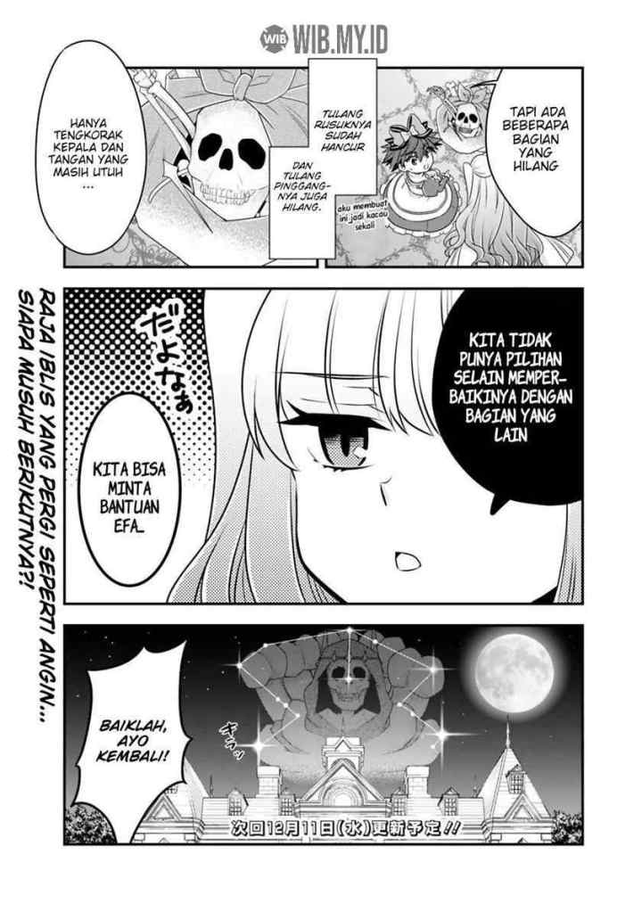 Doryoku Shisugita Sekai Saikyou no Butouka ha Mahou Sekai wo Yoyuu de Ikinuku chapter 29 halaman 16
