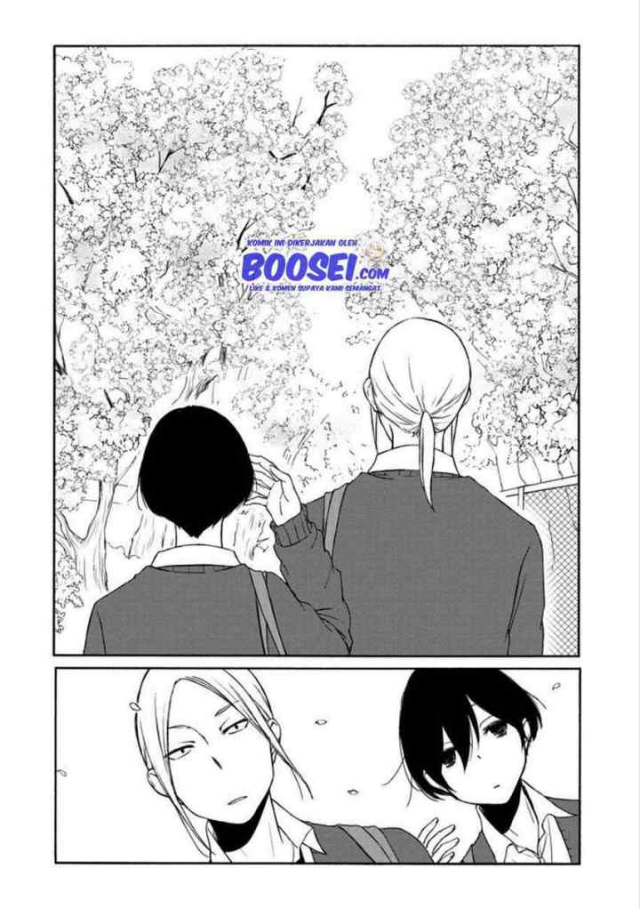 Tanaka-kun wa Itsumo Kedaruge chapter 111 halaman 10