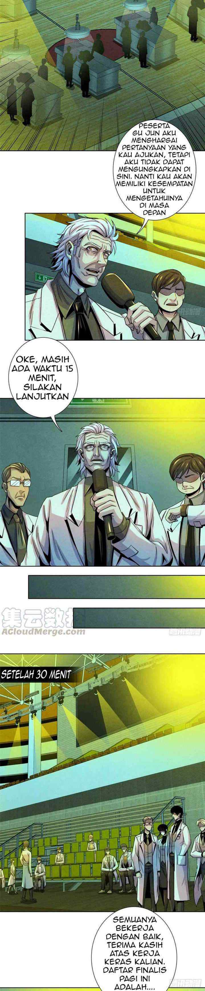 Doctor Li Ming chapter 22 halaman 13