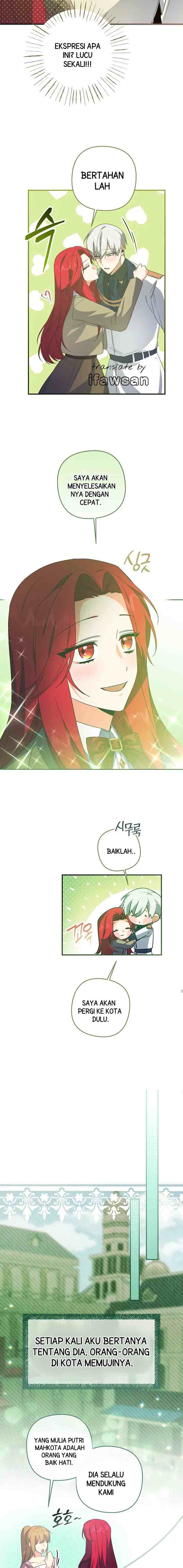 I Tamed the Duke chapter 23 halaman 5