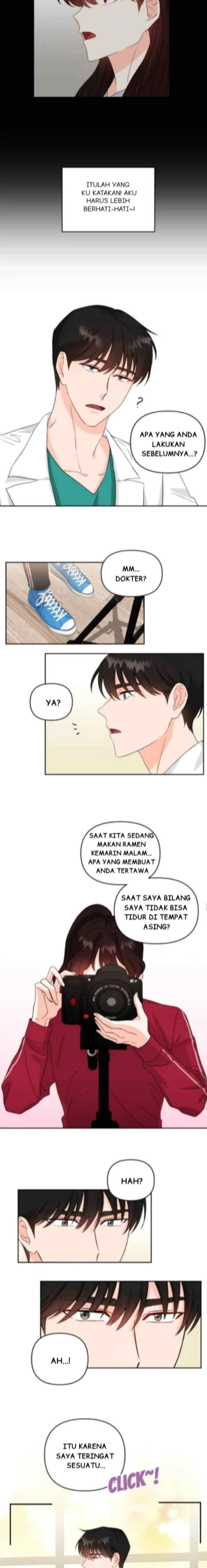 Loveshot chapter 7 halaman 7