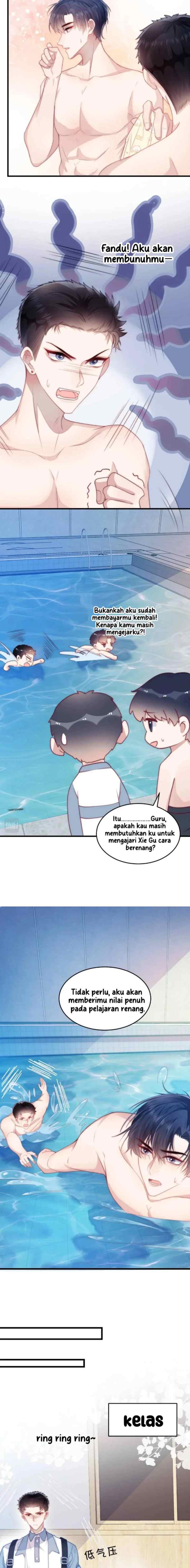 Little Cat Big Love chapter 7 halaman 11