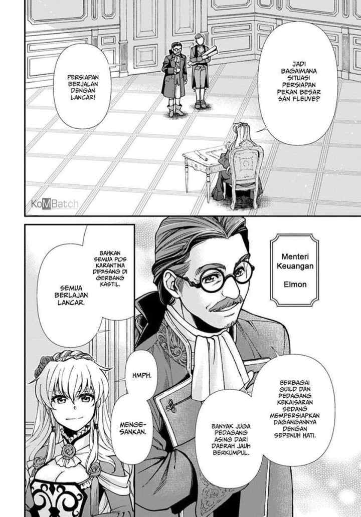Isekai Yakkyoku chapter 24.2 halaman 13