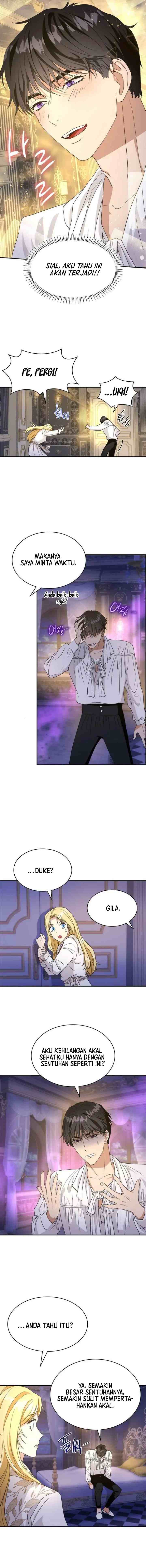 I Became a Sitter for the Obsessive Villains chapter 14 halaman 9