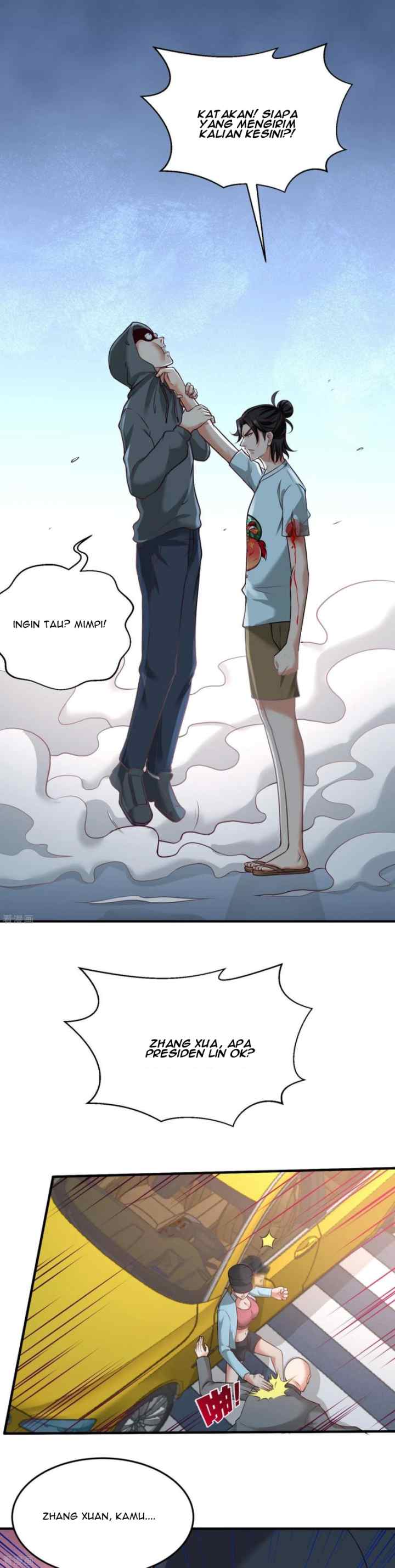 Temple of the Dragon King chapter 38 halaman 15