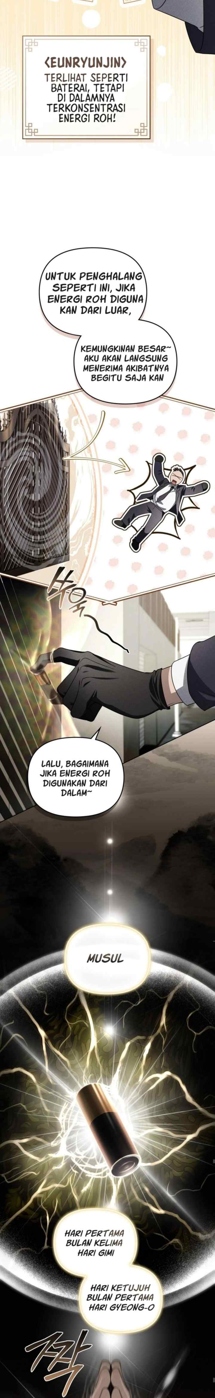Honbul chapter 21 halaman 8