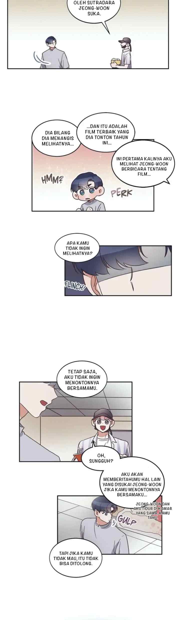 On My Own chapter 4 halaman 13