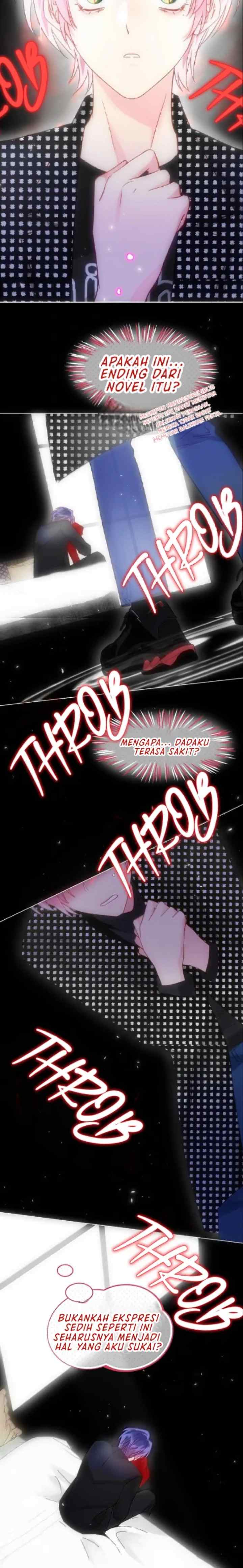 I'm Going to Be a Great Villain chapter 130 halaman 12