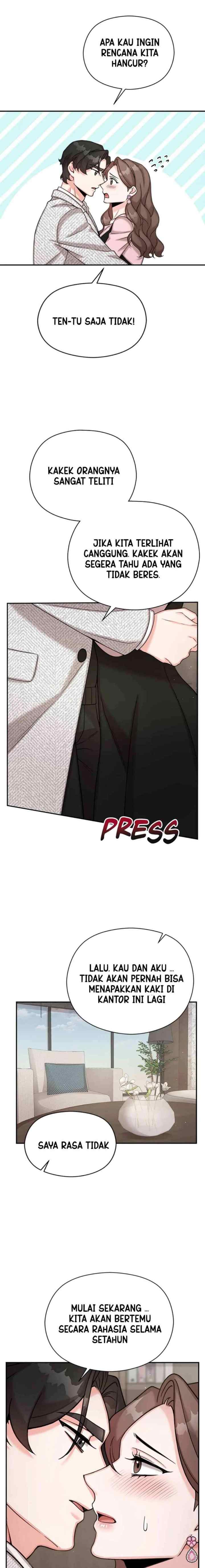 The Most Perfect Marriage chapter 15 halaman 15