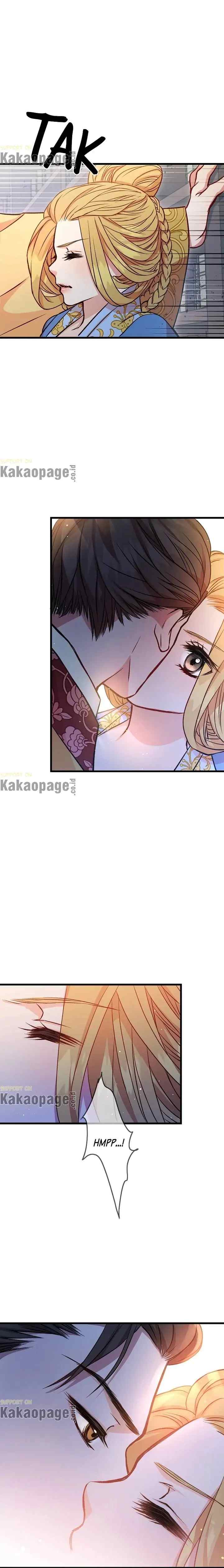 L'Épouse du désert chapter 30 halaman 8