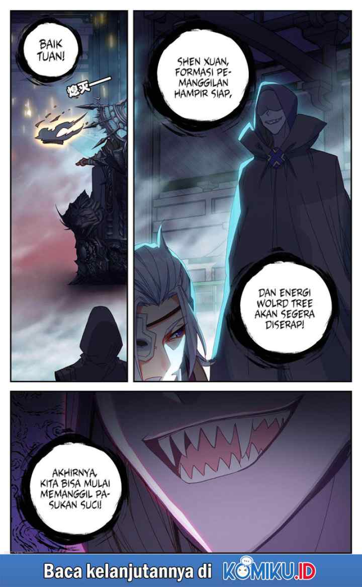 The Heaven's List chapter 94.5 halaman 10