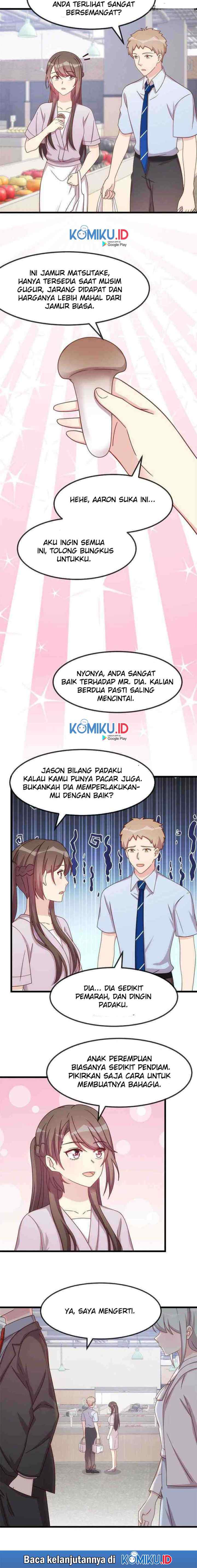 CEO's Sudden Proposal chapter 334 halaman 5