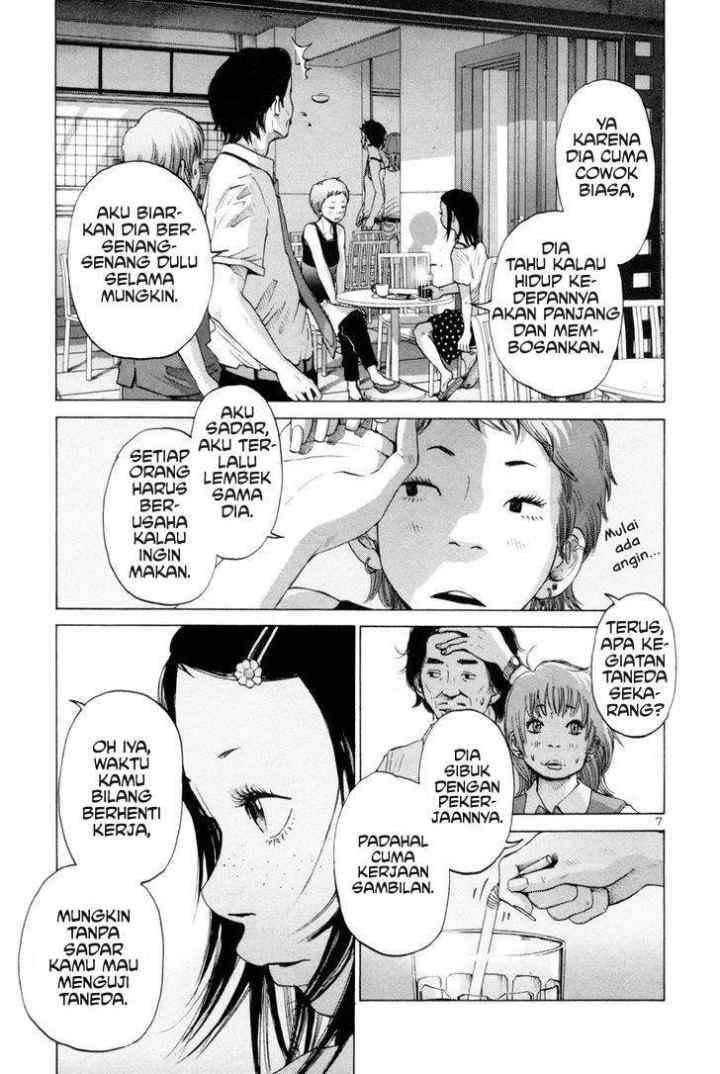 Solanin chapter 7 halaman 7