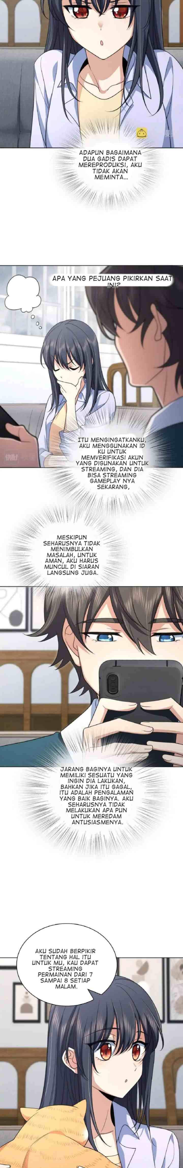 My Wife Is From a Thousand Years Ago chapter 116 halaman 12