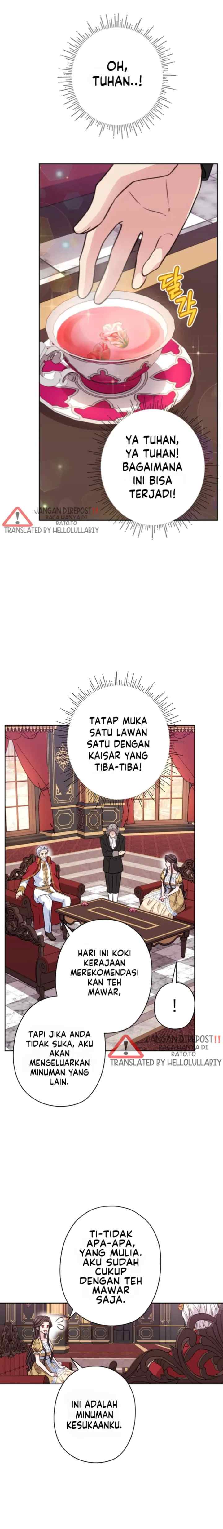 Dear My Friend chapter 45 halaman 8