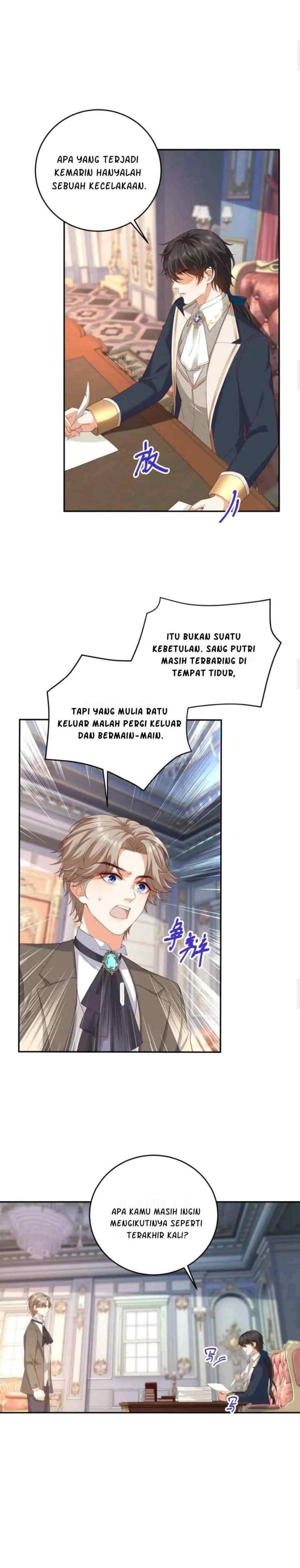 I Want to Maintain My Stepmother's Character chapter 20 halaman 17
