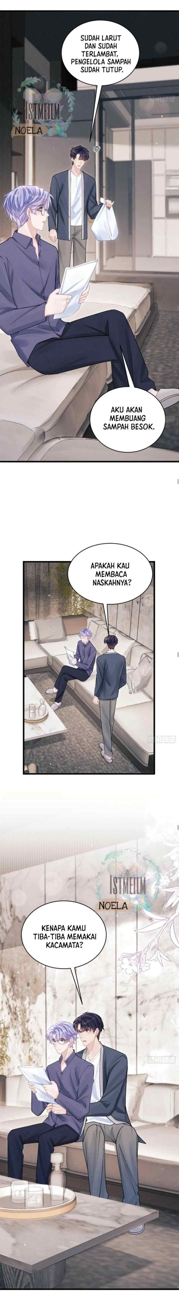 I Suspect the Actor Is Fishing for Me chapter 98 halaman 12