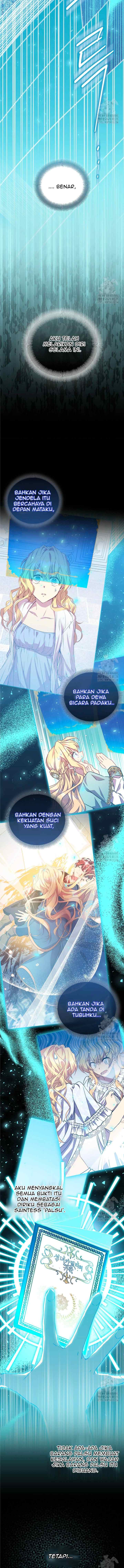 I'm a Fake Saintess but the Gods Are Obsessed chapter 71 halaman 13