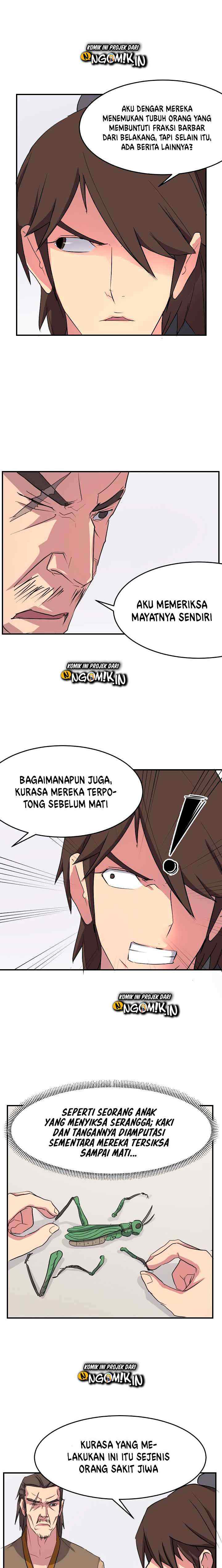 The Invincible Immortal chapter 22 halaman 10