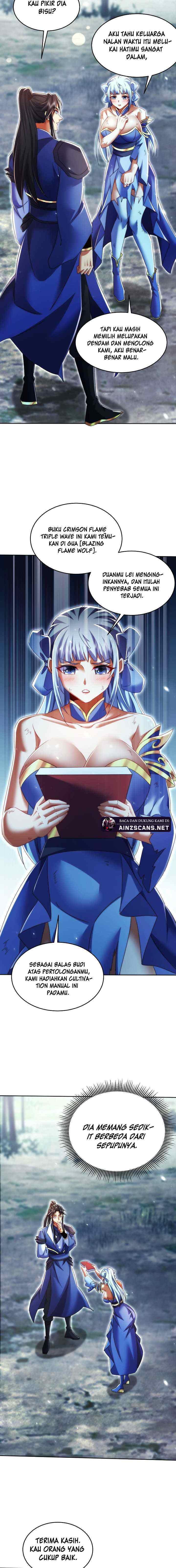 Esteemed Female Masters All Want to Possess Me chapter 27 halaman 8