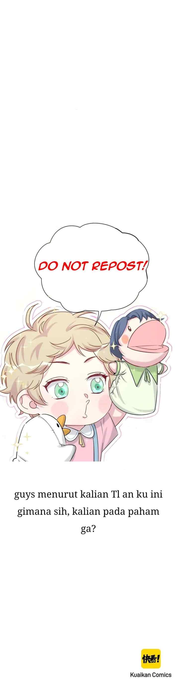 Whose Baby Is It? chapter 48 halaman 19