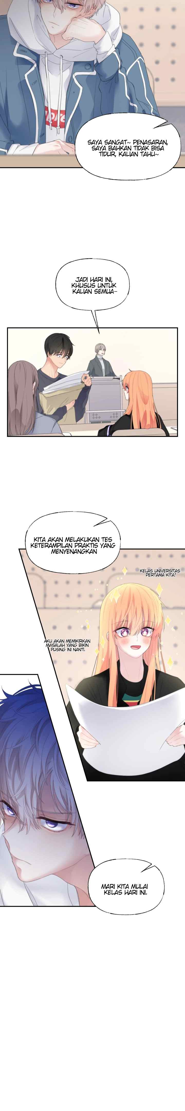 I Am Your Guardian Angel chapter 13 halaman 7