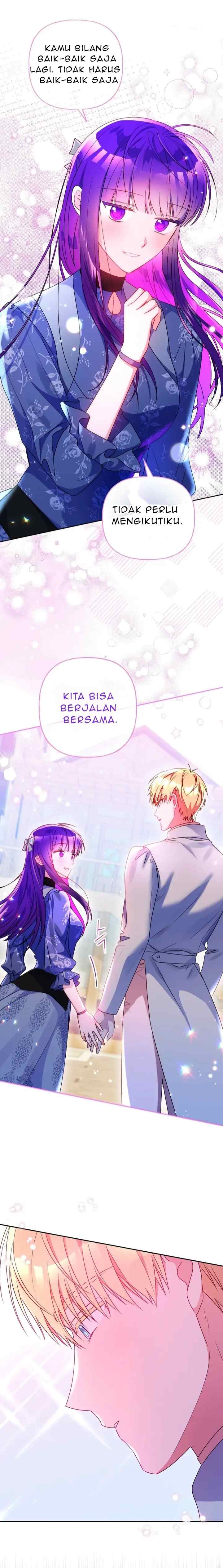 Observing Elena Evoy chapter 88 halaman 13