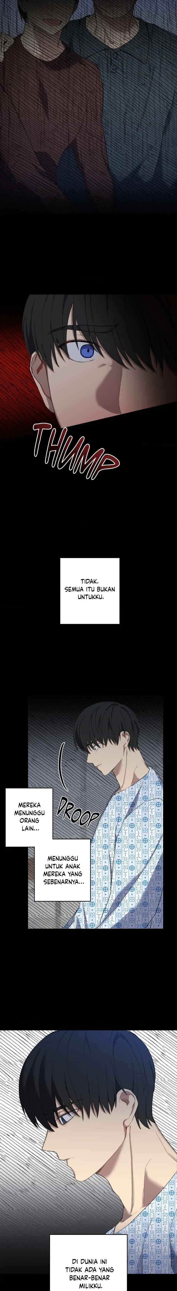 Depressing Illusion chapter 5 halaman 17