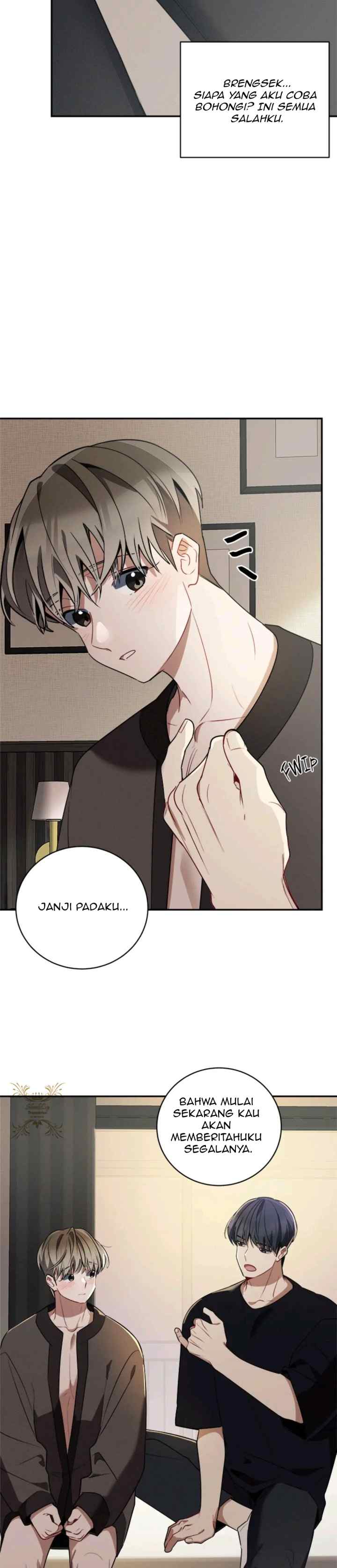 Cherry Doll Scandal chapter 38 halaman 13