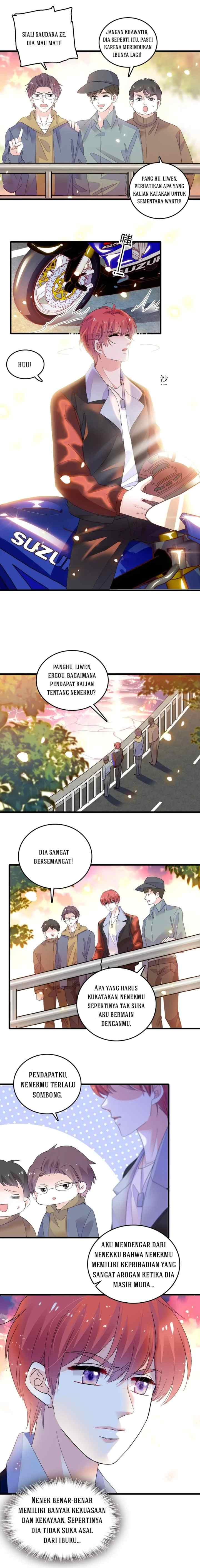 Almighty Daughter Runs The World chapter 43 halaman 6