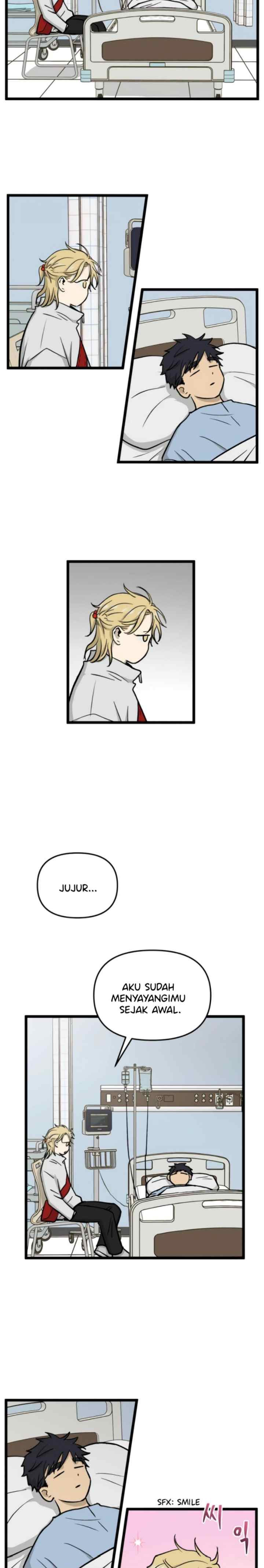 No Home chapter 266 halaman 15