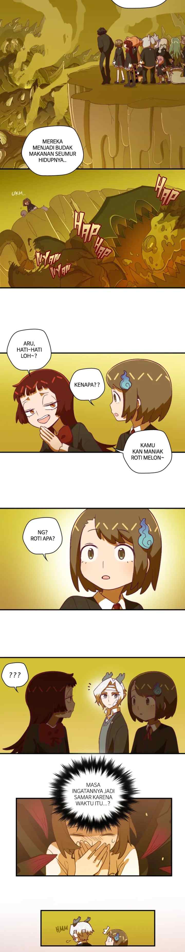 Refund High School chapter 53 halaman 5