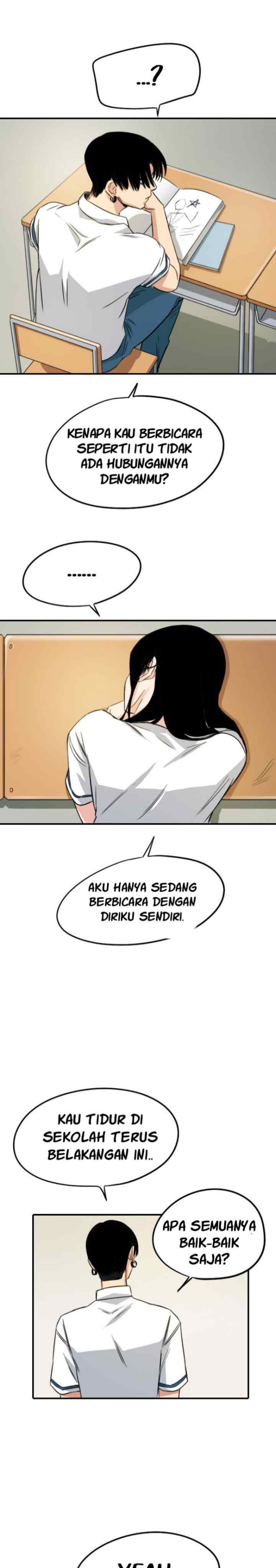 Drawing Romance chapter 64 halaman 19