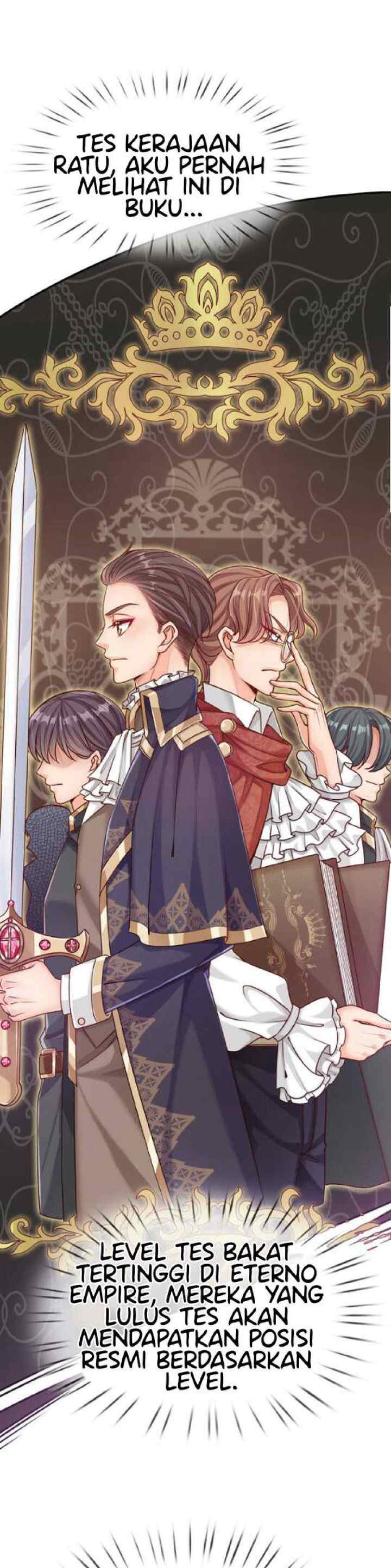 I, Queen Edith chapter 7 halaman 5