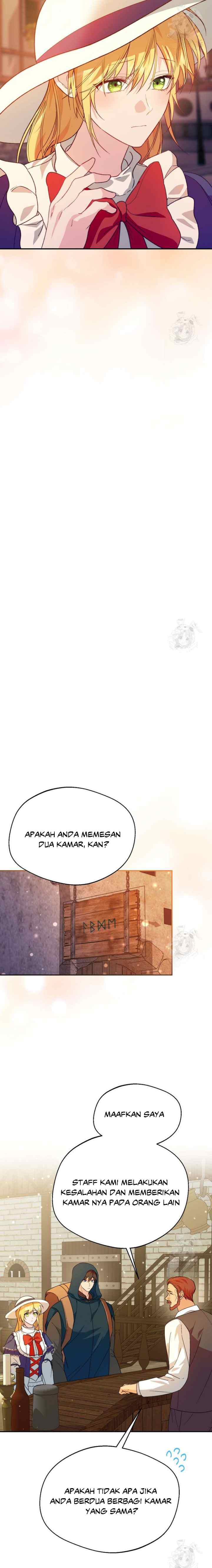 Be Careful When Choosing A Husband chapter 47 halaman 12
