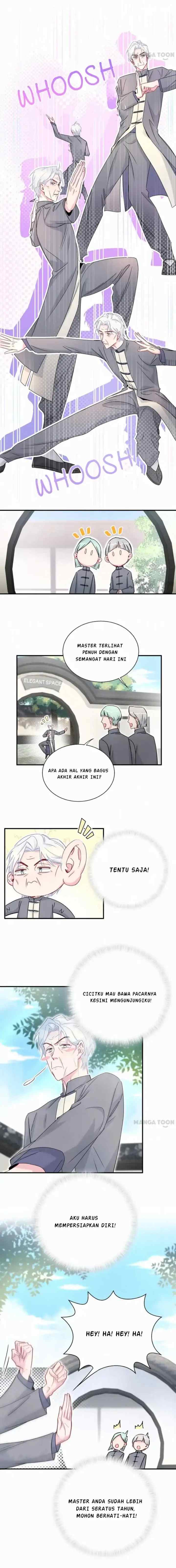 Whose Baby Is It? chapter 21 halaman 5