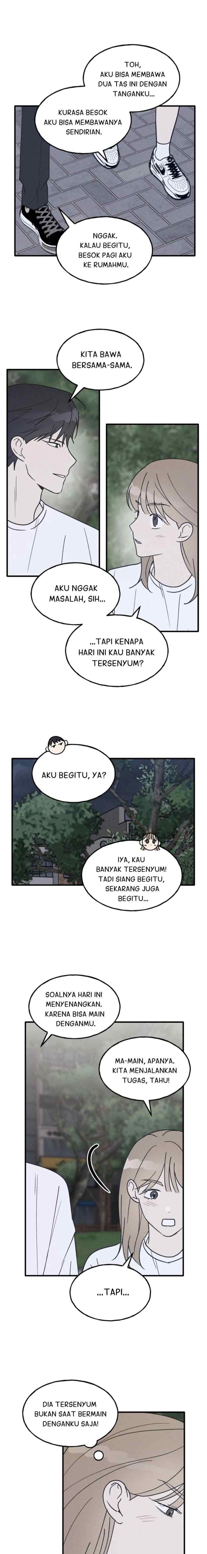 Boyfriend's Law chapter 31 halaman 8