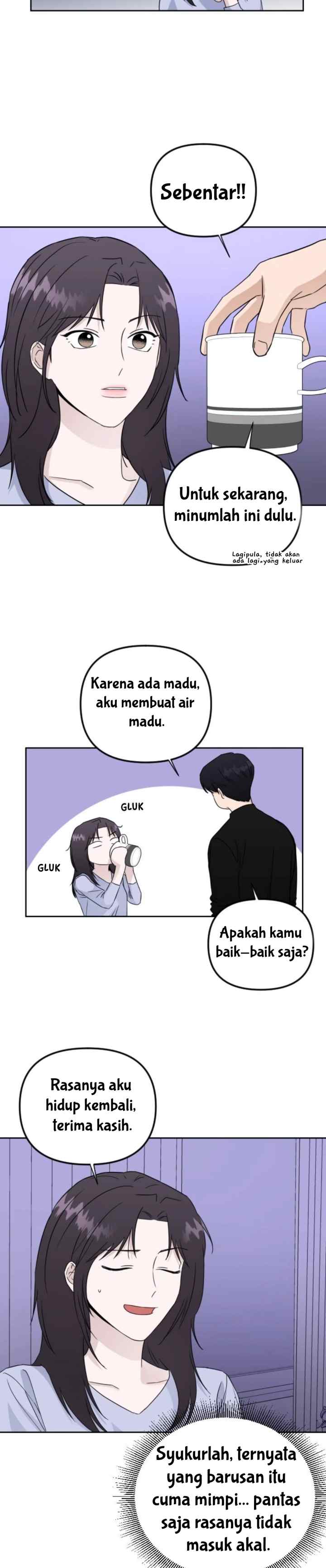 Can't We Just Meet? chapter 1 halaman 13
