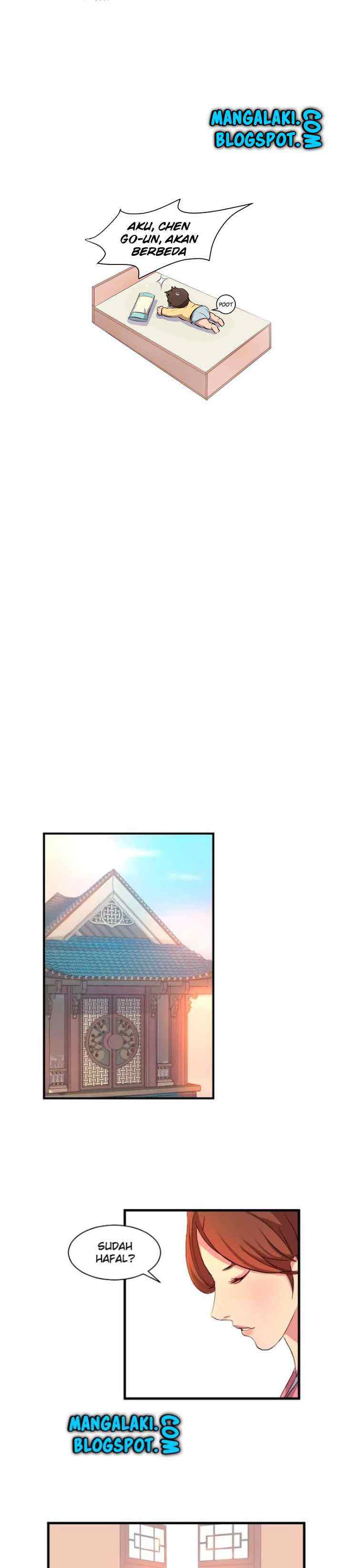 The Invincible Immortal chapter 2 halaman 5