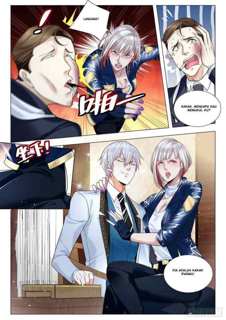Shen Hao's Heavenly Fall System chapter 353 halaman 12
