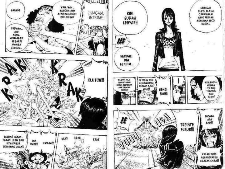 One Piece chapter 320 halaman 4