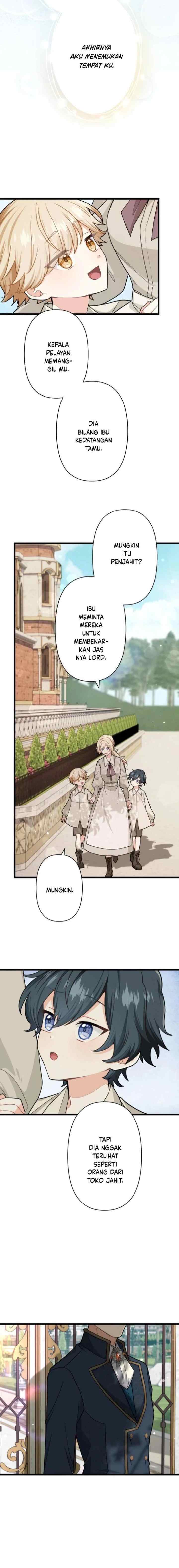 Heika Watashi o Wasurete Kudasai chapter 2 halaman 17