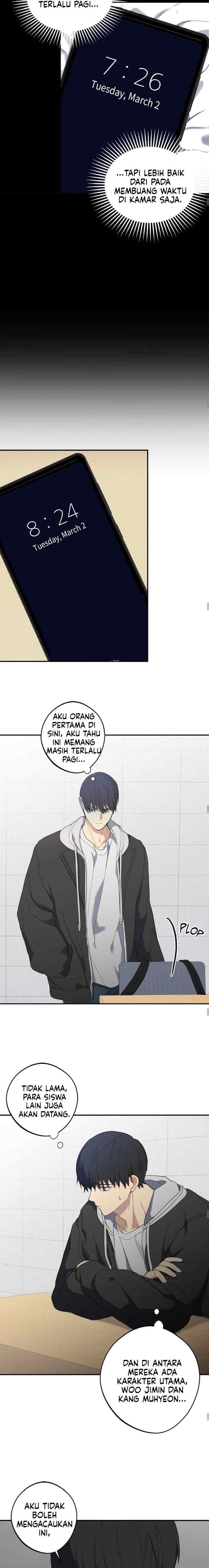 Depressing Illusion chapter 1 halaman 6