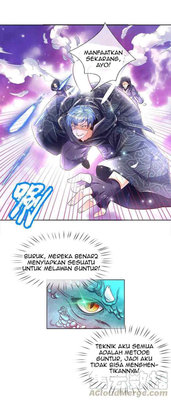 Immortal Daddy Xianzun chapter 230 halaman 4