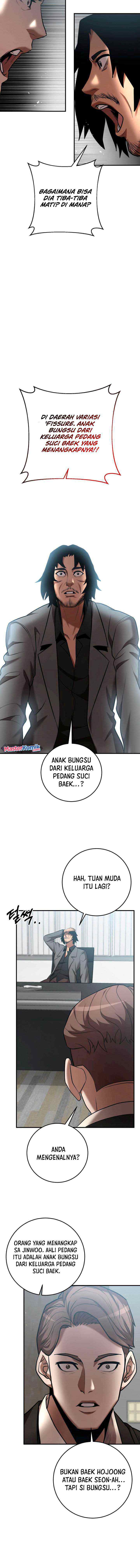 I Became a Renowned Family's Sword Prodigy chapter 33 halaman 14